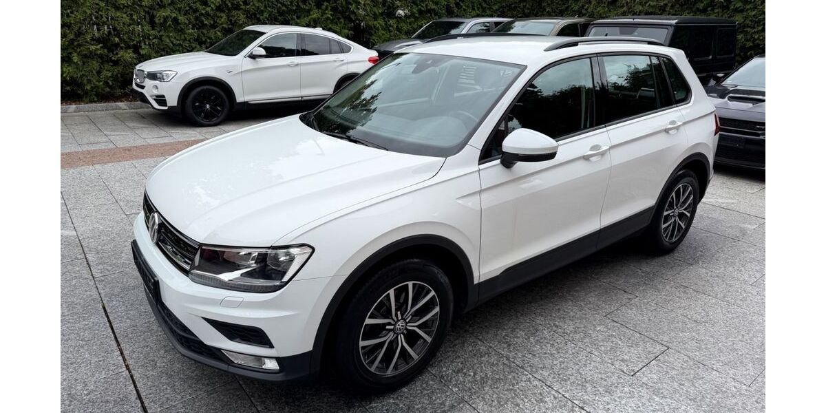 VW Tiguan 77.000 km 14.980 &euro; München 81827
