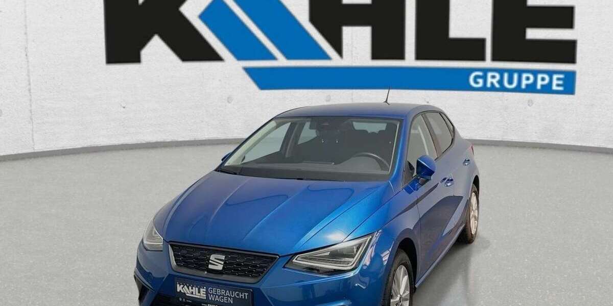 Seat Ibiza 10.639 km 18.490 &euro; Walsrode 29664