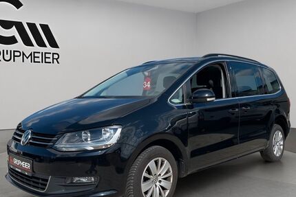 VW Sharan 106.595 km 21.450 € Sottrum 27367