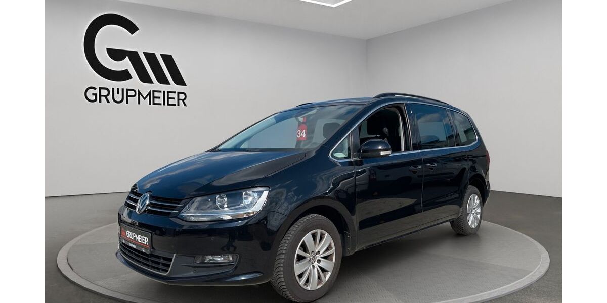 VW Sharan 106.595 km 21.450 € Sottrum 27367