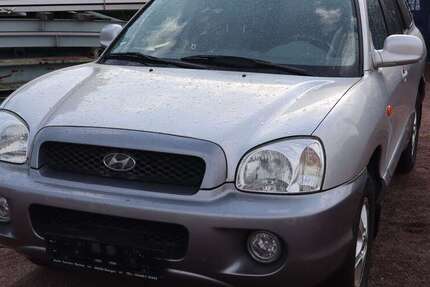 Hyundai SANTA FE