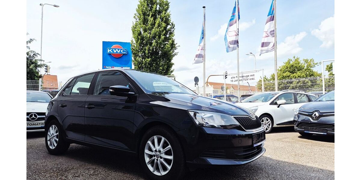 Skoda Fabia 143.000 km 7.990 &euro; Neubrandenburg an der A20 17034