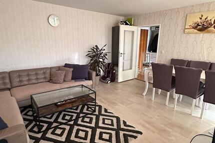 3-Zimmer Wohnung Mit Eigenenr Parkplatz 3 zimmer