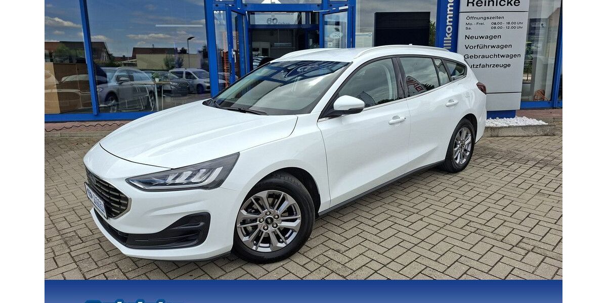 Ford Focus 38.811 km 18.960 &euro; Mücheln / Geiseltal 06249