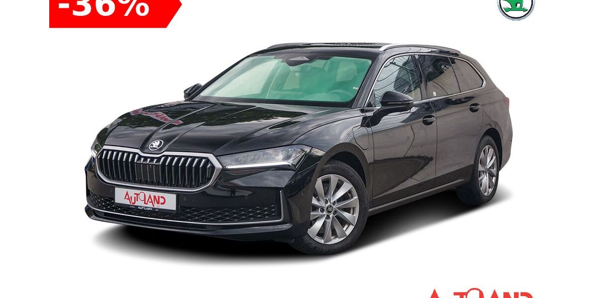 Skoda Superb 35.788 km 39.890 &euro; Gera 07546