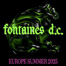 Fontaines D.C. Leipzig