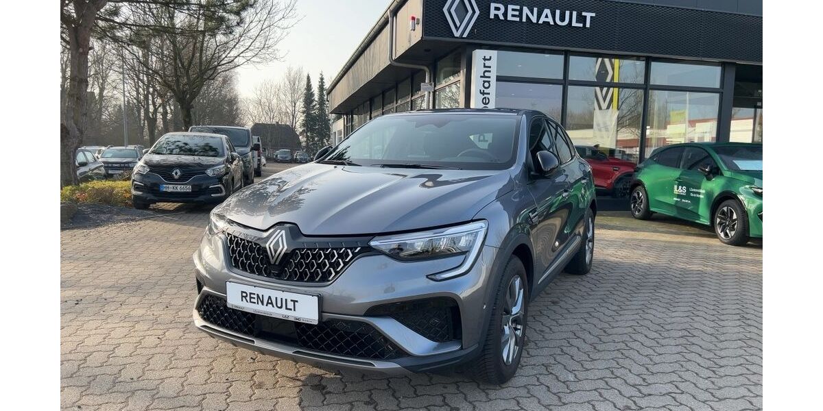Renault Arkana 12.000 km 26.980 &euro; Ahrensburg 22926