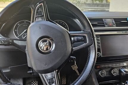 Skoda Superb 330.000 km 9.200 &euro; Furth 84095