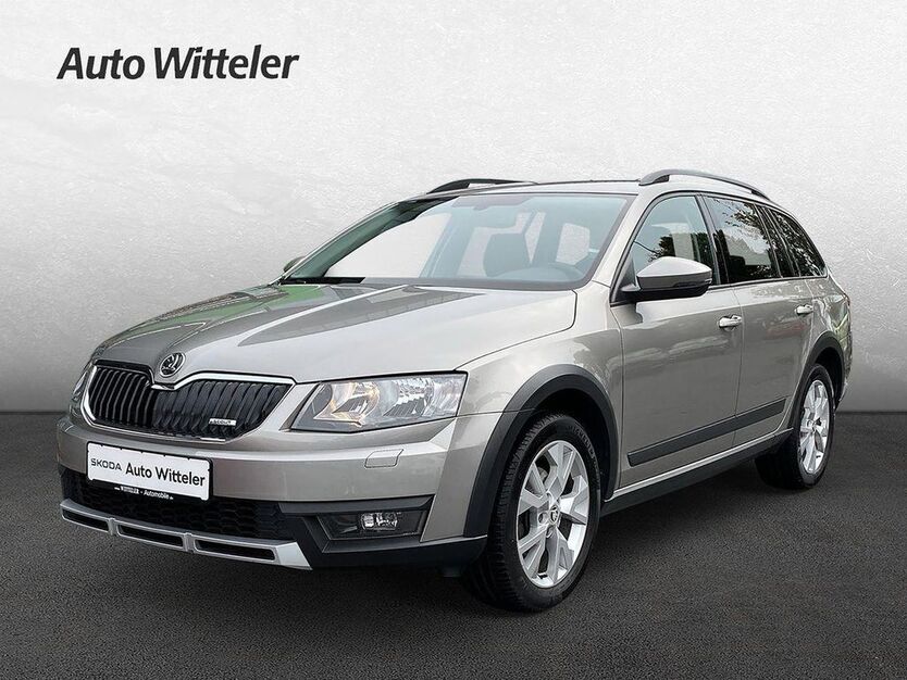 Skoda Octavia 121.918 km 15.490 € Brilon 59929