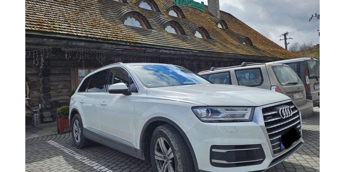 Audi Q7 184.000 km 24.900 &euro; Furth 84095