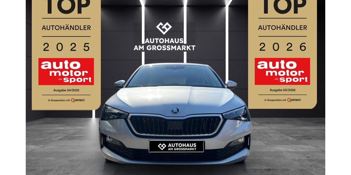 Skoda Scala 6.350 km 19.990 &euro; Duisburg 47059