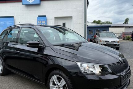 Skoda Fabia 29.800 km 7.999 &euro; Krefeld 47800