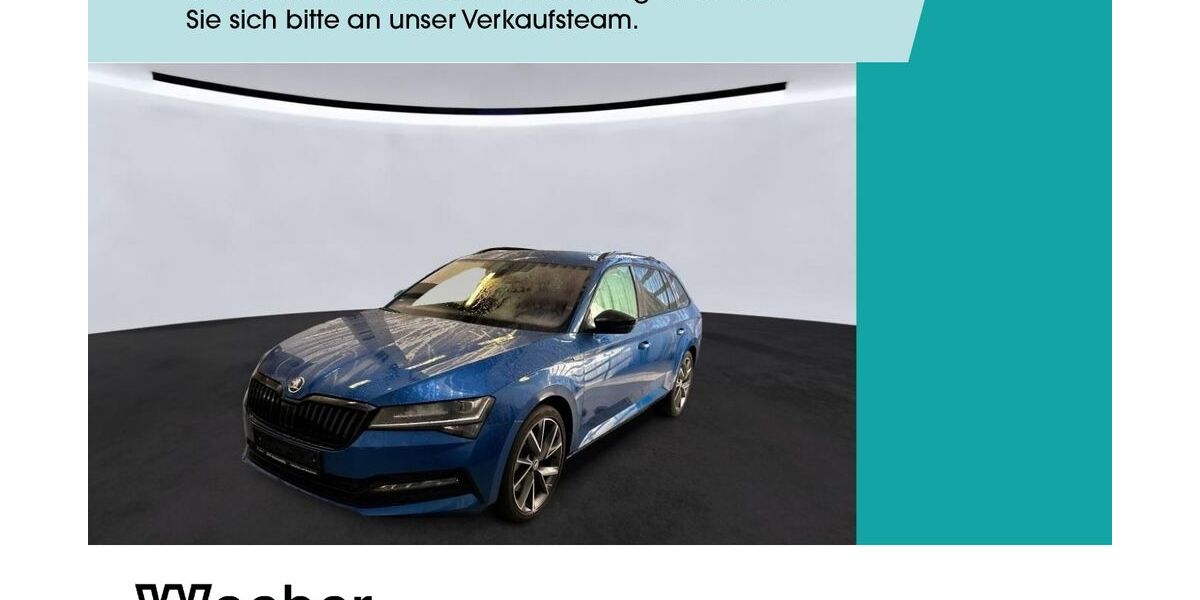 Skoda Superb 47.377 km 33.980 &euro; Weil der Stadt 71263