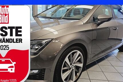 Seat Leon 124.800 km 13.900 € Wolfsburg-Heiligendorf 38444