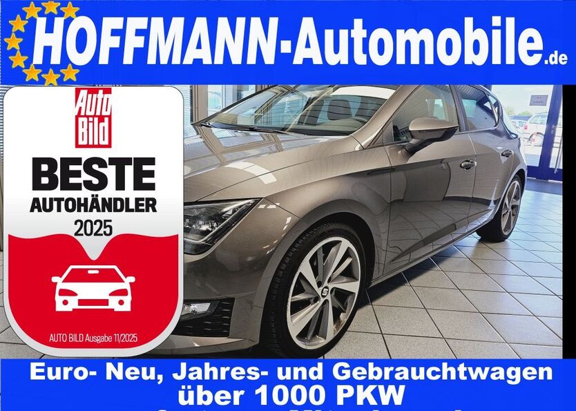 Seat Leon 124.800 km 13.900 € Wolfsburg-Heiligendorf 38444