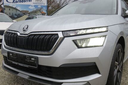 Skoda Kamiq 80.900 km 17.850 &euro; Prießnitz 04654