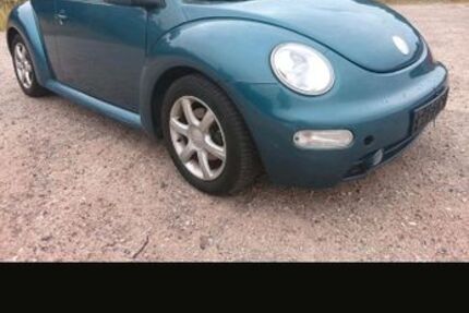 VW Beetle 177.500 km 1.390 &euro; Neumünster 24534