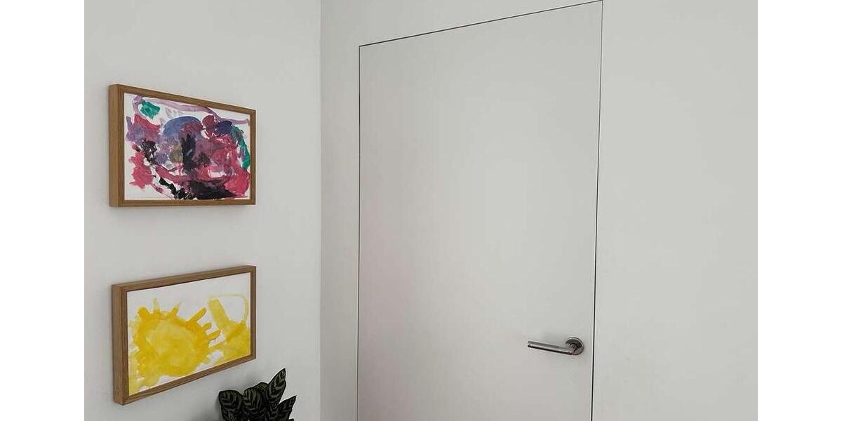 Lichtdurchflutete Maisonettewohnung mit Garten in ruhiger Lage 5 zimmer