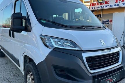 Peugeot Boxer 205.000 km 13.500 &euro; Heidenheim 89520