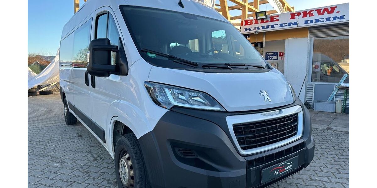 Peugeot Boxer 205.000 km 13.500 &euro; Heidenheim 89520