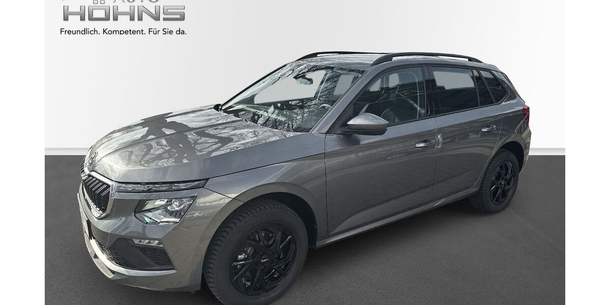 Skoda Kamiq 1.700 km 25.589 &euro; Rotenburg 27356