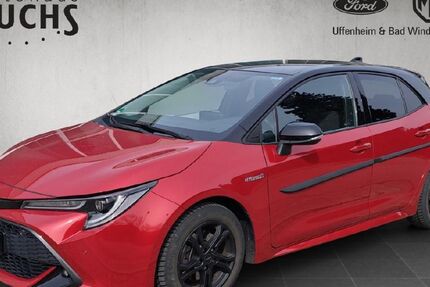 Toyota Corolla 54.150 km 18.990 &euro; Uffenheim 97215