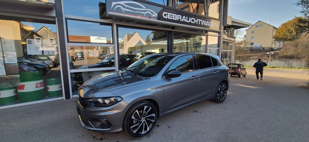 Fiat Tipo 52.225 km 12.800 &euro; Schwäbisch Hall - Hessental 74523