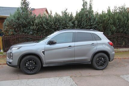 Mitsubishi ASX 121.000 km 14.600 &euro; Edderitz 06388