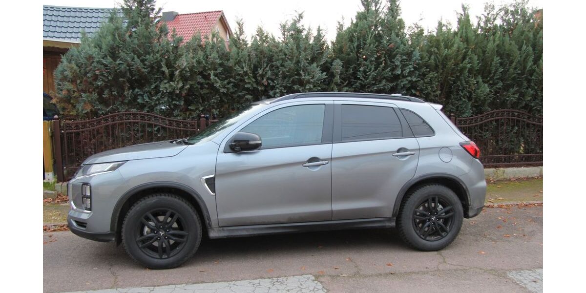 Mitsubishi ASX 121.000 km 14.600 &euro; Edderitz 06388