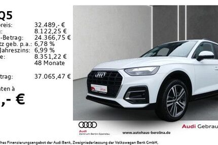 Audi Q5 69.892 km 31.443 &euro; Berlin 13581