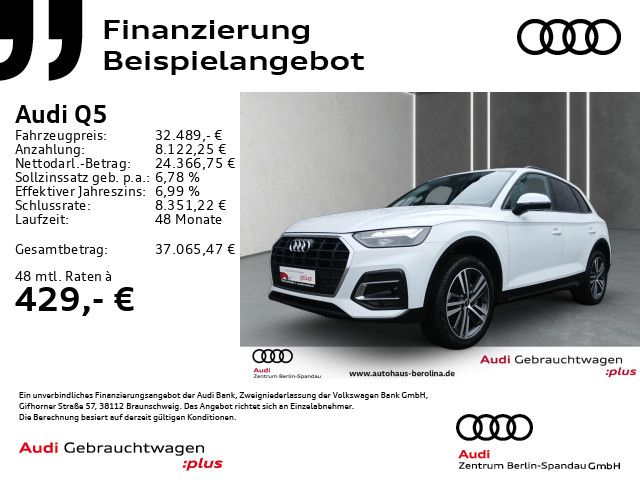 Audi Q5 69.892 km 31.443 &euro; Berlin 13581