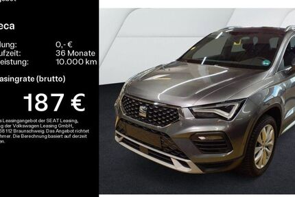 Seat Ateca 25.684 km 27.490 &euro; Mainz-Kastell (Wiesbaden) 55252