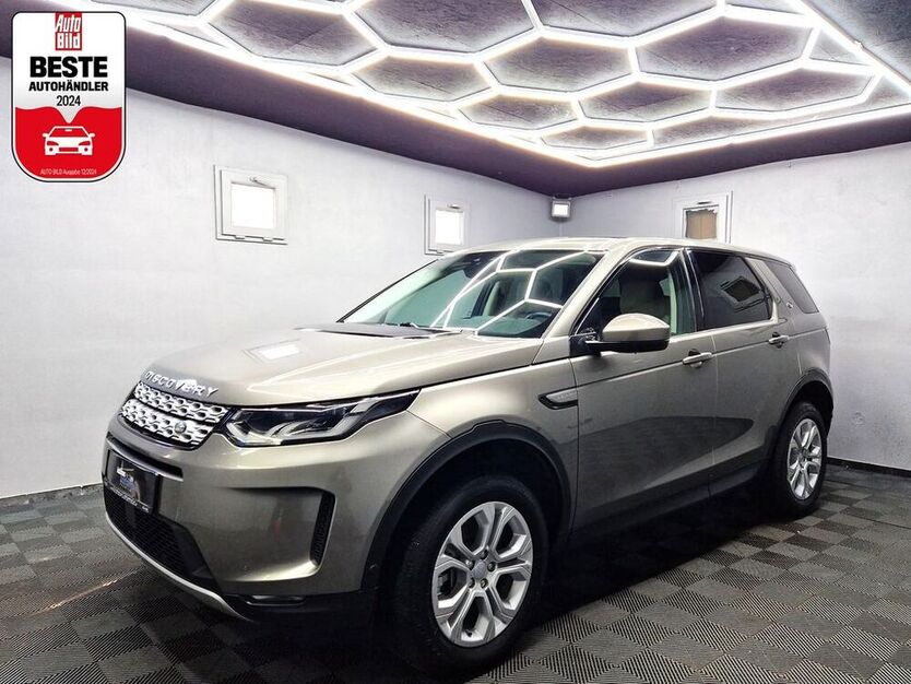 Discovery Sport