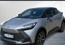 Gebrauchtwagen Toyota C-HR
