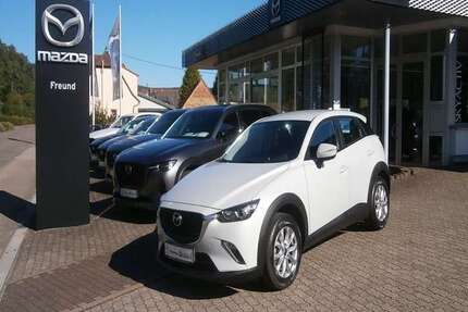 Mazda CX-3 115.000 km 10.950 € Fischbach 66996