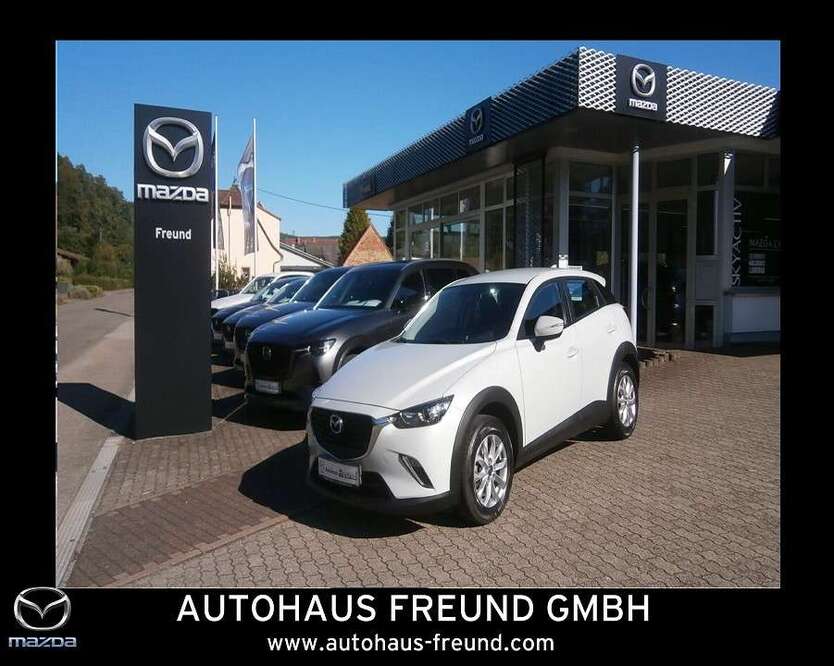 Mazda CX-3 115.000 km 10.950 € Fischbach 66996