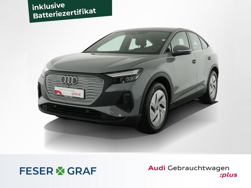 Audi Q4 e-tron 49.500 km 24.280 € Nürnberg 90411