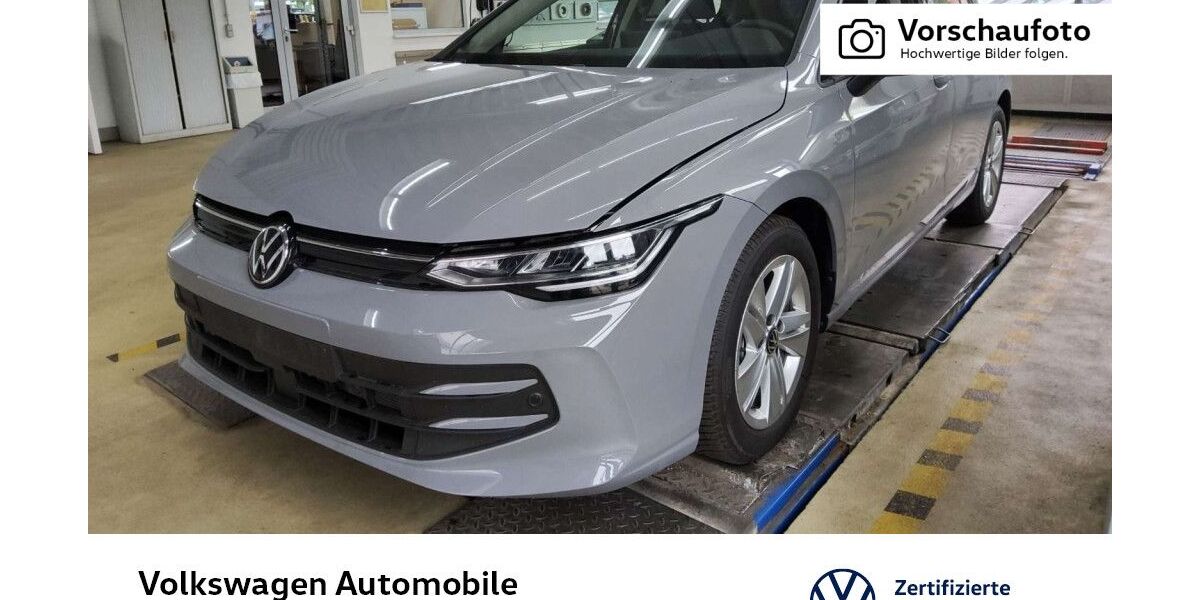 VW Golf 8.581 km 23.895 &euro; Chemnitz 09113