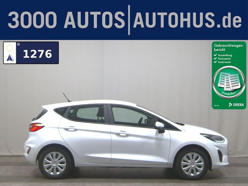 Ford Fiesta 151.198 km 8.380 € Gyhum/Bockel 27404