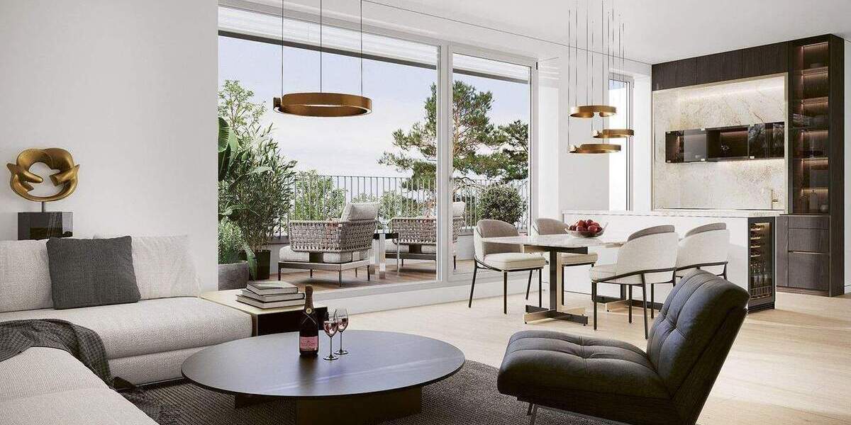 Terrassenwohnung Mainz Oberstadt - 4 Zimmer, 130 m&sup2;, 1.299.000&euro; | Angebot:25372718