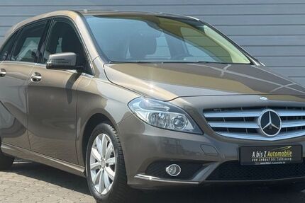 Mercedes-Benz B 180 118.000 km 11.990 &euro; Dreisen 67816