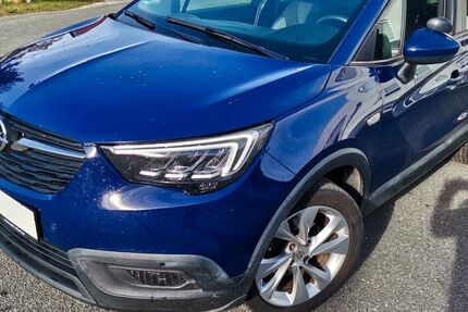 Opel Crossland (X) 162.070 km 7.899 € Fürth 90762