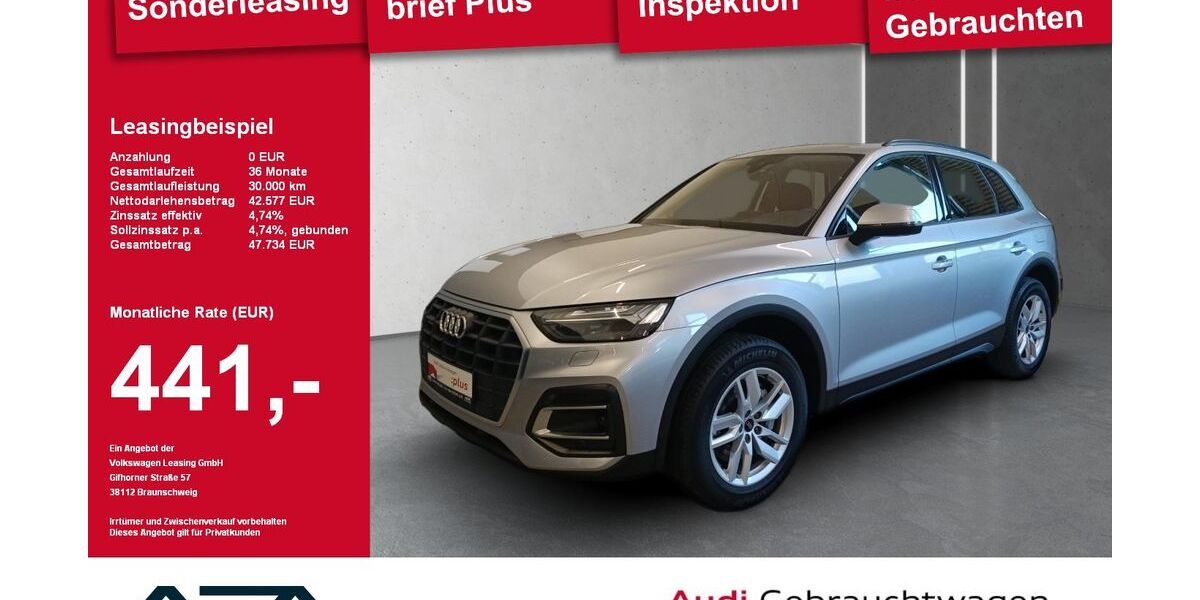 Audi Q5 19.476 km 42.369 &euro; Gera 07546