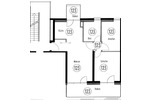 Lichtdurchflutete 3-Zimmer-Wohnung mit Zugang zur Mikroklimazone