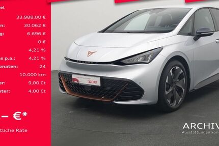 Cupra Born