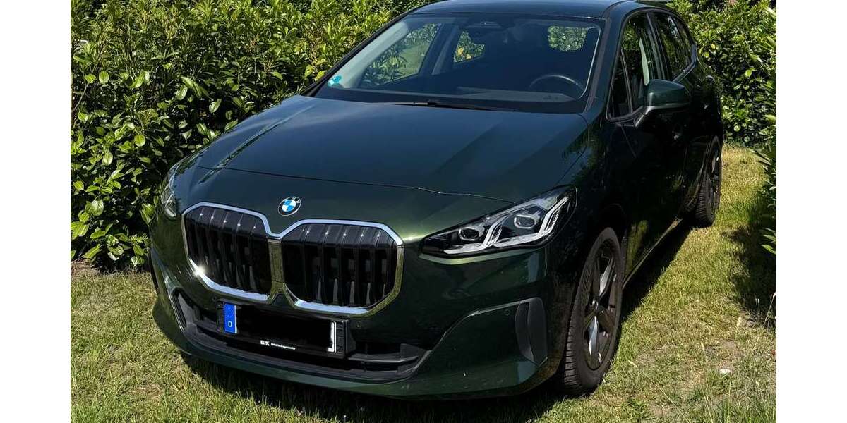 BMW 218 59.000 km 20.990 &euro; Schwarme 27327