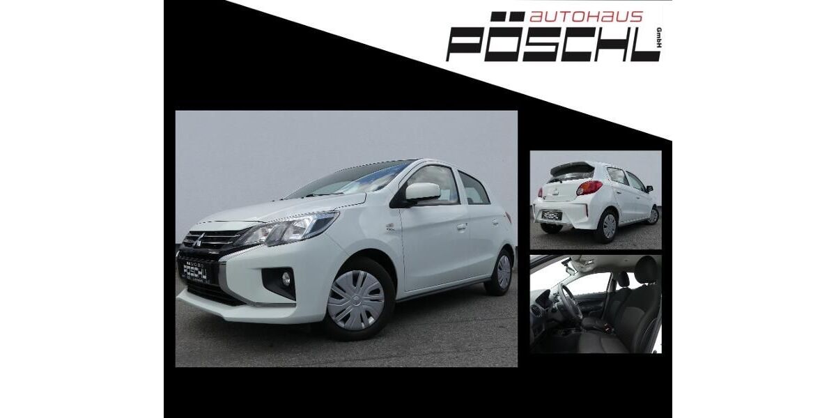 Mitsubishi Space Star 23.200 km 7.690 &euro; Bensheim 64625