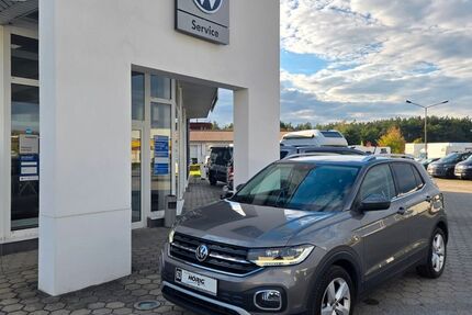 VW T-Cross 15.050 km 19.490 &euro; Königsbrück 01936