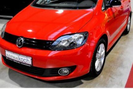 VW Golf Plus