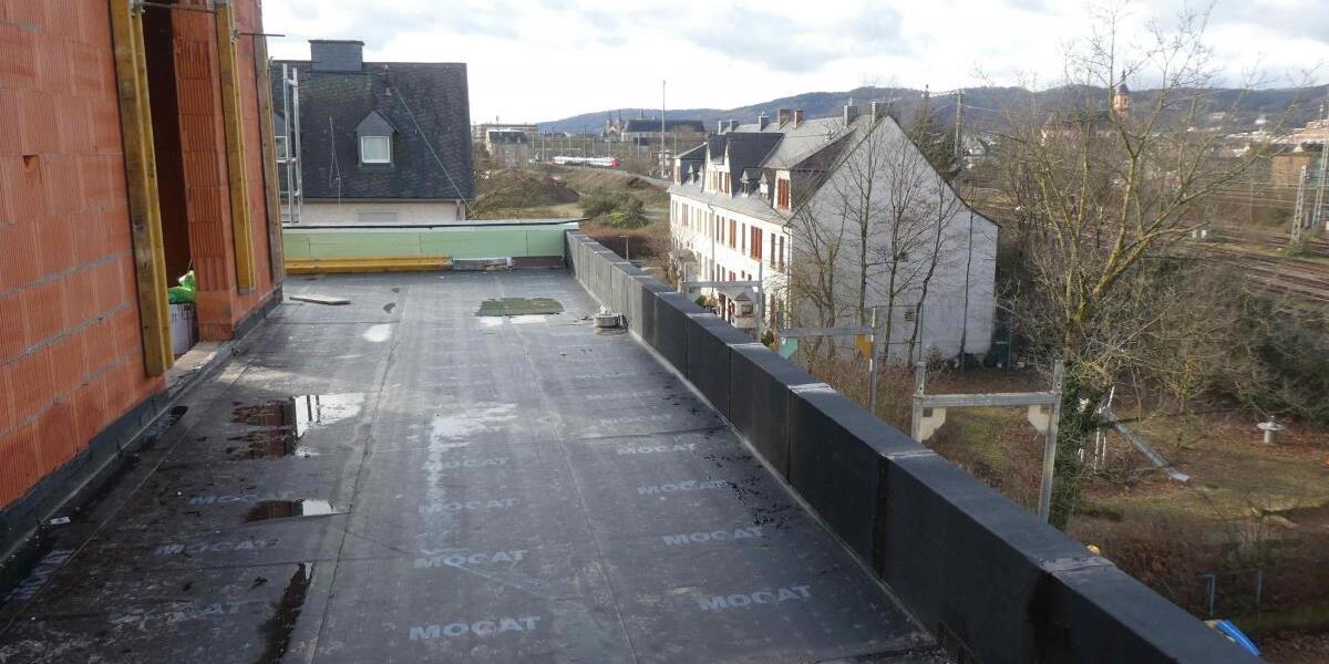 Tolle Penthousewohnung mit großer Dachterrasse im Energiesparhaus in Trier-Kürenz - Dachgeschoßwohnung Trier Kürenz | Angebot:24504562